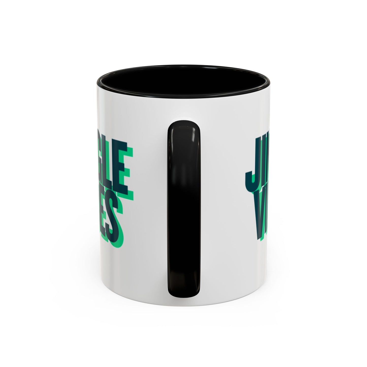 Jingle Vibes Mug — Holiday Energy in Every Sip