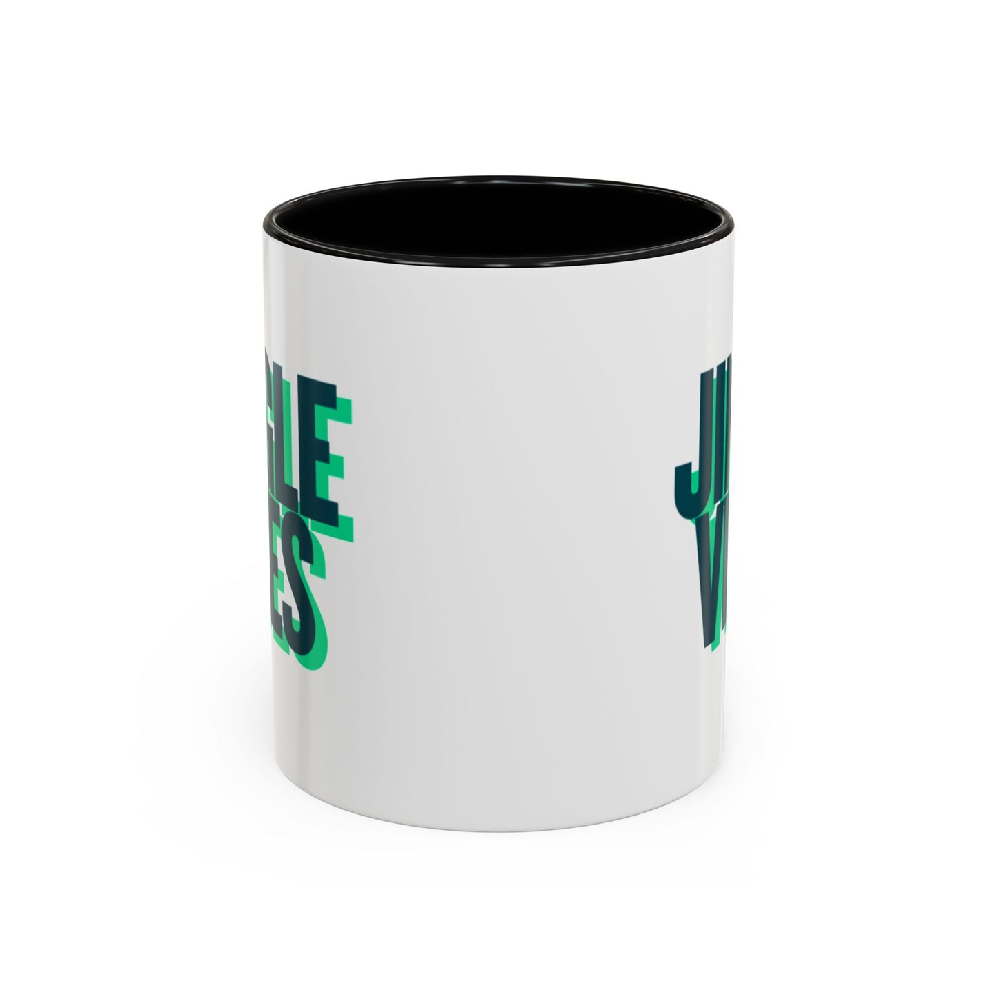 Jingle Vibes Mug — Holiday Energy in Every Sip