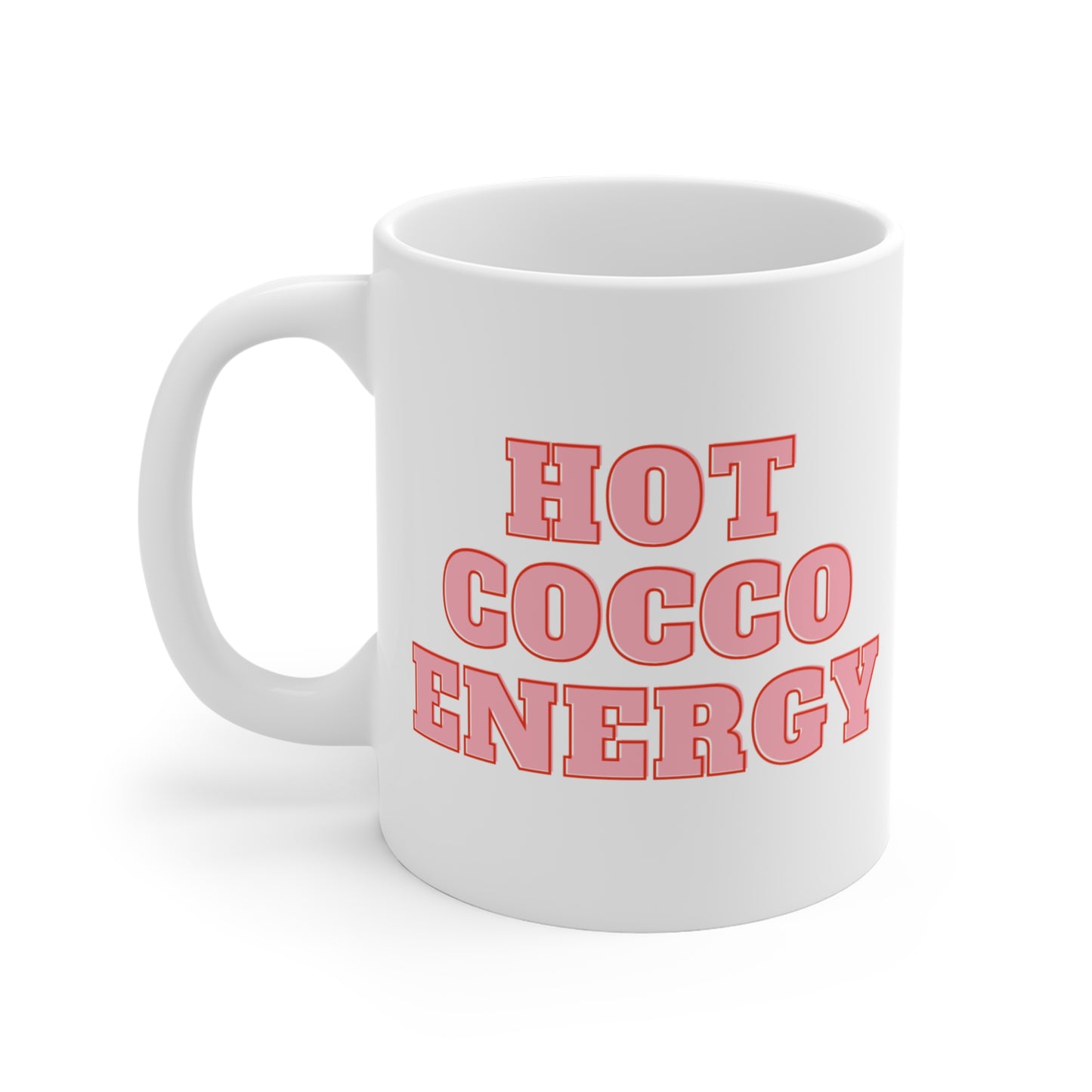Hot Cocoa Energy Mug — Cozy Holiday Must-Have