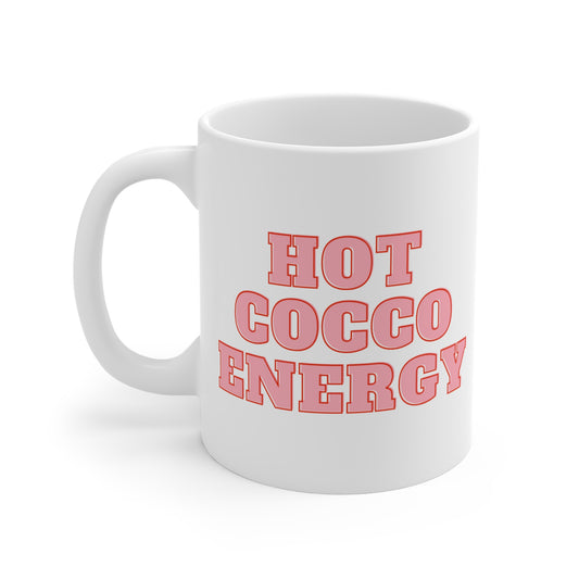 Hot Cocoa Energy Mug — Cozy Holiday Must-Have